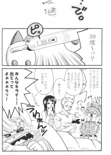 [Bee & Watermelon] Yume Ichiya 2 (One Piece) - page 45