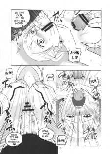 (C72) [ACID-HEAD (Murata.)] Nami no Ura Koukai Nisshi 3 (One Piece) [English] [SaHa] - page 14