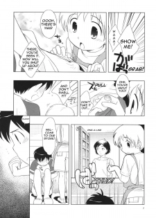 (C68) [Tokuda (Ueda Yuu)] Omiseban Orusuban (Watching the Store) [English] [NekoShota] - page 9
