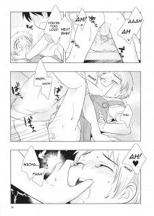 (C68) [Tokuda (Ueda Yuu)] Omiseban Orusuban (Watching the Store) [English] [NekoShota] - page 30