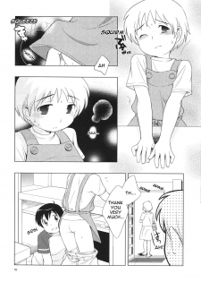 (C68) [Tokuda (Ueda Yuu)] Omiseban Orusuban (Watching the Store) [English] [NekoShota] - page 12