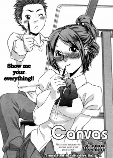 [Yamatogawa] Canvas (COMIC TENMA 2006-04) [English] [Rally T] - page 2