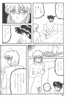 [Studio Boxer (Shima Takashi, Taka)] HOHETO 22 (Detective Conan) - page 33