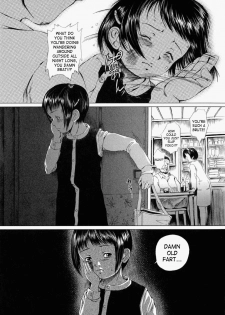 [Yamato Akira, Azamino Keiji] Asu kara Fuku Kaze | The Wind That Blows in the Morning (Shoujo Fiction) [English] [SaHa] - page 19