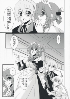 (C74) [IJI (Minagi Ruiji)] Kimi ga Maid de Maid ga Boku de (Hayate the Combat Butler) - page 17