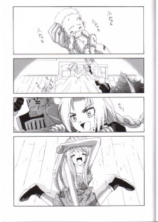 (SC23) [Yukimi Honpo (Asano Yukino)] Important (Fullmetal Alchemist) - page 2