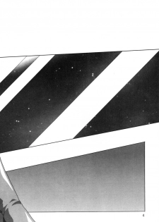 [Thirty Saver Street 2D Shooting (Maki Hideto, Sawara Kazumitsu, Yonige-ya No Kyou)] Second Uchuu Keikaku (Neon Genesis Evangelion) - page 3