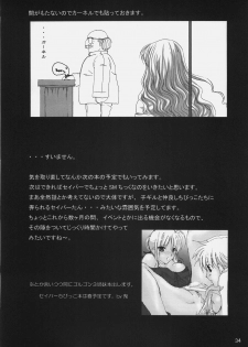 (C69) [UDON-YA (Kizuki Aruchu, ZAN)] Oshigoto desu kara! (Fate/hollow ataraxia) - page 33