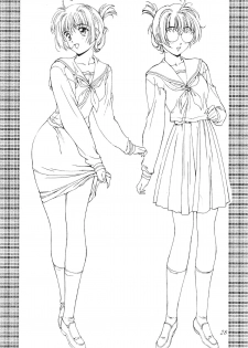 (C54) [Studio Retake (Kobayashi Masakazu)] Ese Naderaa (Martian Successor Nadesico) - page 29