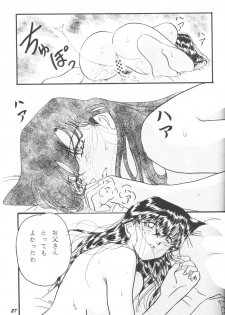 [Studio Boxer (Shima Takashi, Taka)] HOHETO 23 (Detective Conan) - page 26