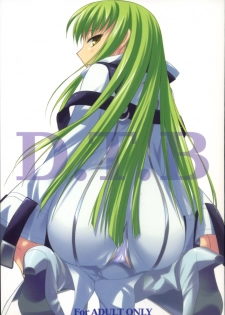 [FLAVOR GRAPHICS] D.T.B (Code Geass) - page 1