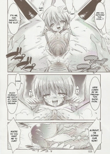(C73) [Kaientai (Shuten Douji)] Melancholy Princess 3 (The Melancholy of Haruhi Suzumiya) [English] [desudesu] - page 27