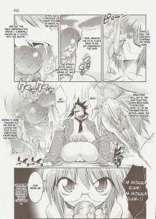 (C73) [Kaientai (Shuten Douji)] Melancholy Princess 3 (The Melancholy of Haruhi Suzumiya) [English] [desudesu] - page 8