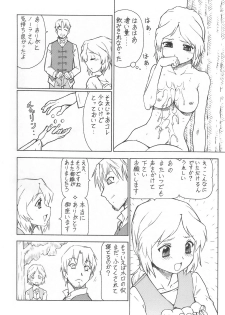 (SC39) [Toraya (Itoyoko)] Ookami to Butter Inu (Spice and Wolf) - page 25