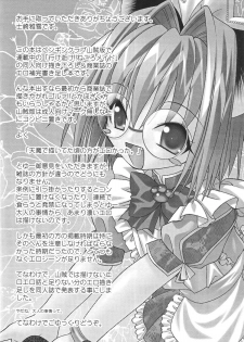 [Lunatic Wings] Ero Ero Nekoro Maid - page 5
