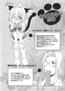 [Lunatic Wings] Ero Ero Nekoro Maid - page 3