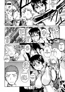 [Fuetakishi] Atsui Fubuki | Hot Snowstorm (COMIC Megastore 2008-03) [English] [Negi-Ramen] - page 4