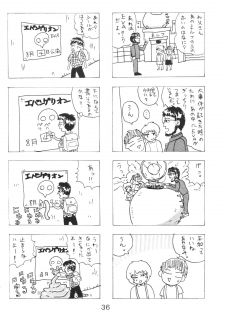 (C50) [Nagisawaya (Nagisawa You)] Sirumania Family (Neon Genesis Evangelion) - page 35