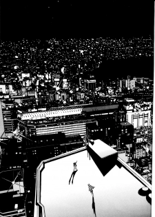 (C60) [Yuriai Kojinshi Kai (Yuri Ai)] Death & Destruction #1 (Cutey Honey) - page 3