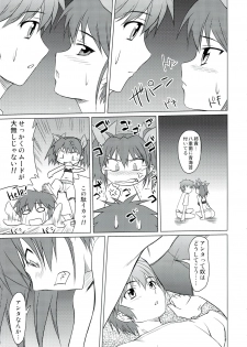 (C74) [Shikitenshi (Shironeko Sanbou)] Neechan to Shite mimashita! (Nee, Chanto Shiyou yo!) - page 18