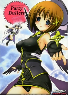 (C74) [Kakogawa-ya (Kakogawa Tarou)] Party Bullets (Mahou Shoujo Lyrical Nanoha) - page 1