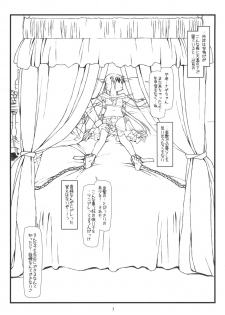 (C74) [bolze. (rit.)] Kara no Naka no Kotori ja naku Orino Naka no Shineko (Hayate no Gotoku!) - page 2