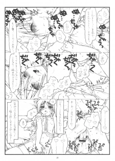 (C74) [bolze. (rit.)] Kara no Naka no Kotori ja naku Orino Naka no Shineko (Hayate no Gotoku!) - page 24