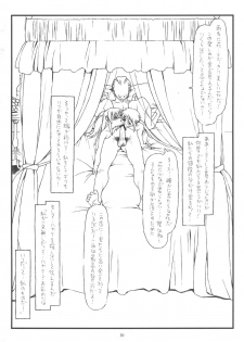 (C74) [bolze. (rit.)] Kara no Naka no Kotori ja naku Orino Naka no Shineko (Hayate no Gotoku!) - page 29