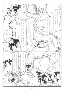 (C74) [bolze. (rit.)] Kara no Naka no Kotori ja naku Orino Naka no Shineko (Hayate no Gotoku!) - page 13