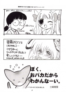 (CR31) [Studio Wallaby (Various)] Rizell no Naisho (Rizelmine) - page 7