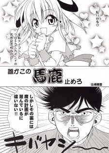 (CR31) [Studio Wallaby (Various)] Rizell no Naisho (Rizelmine) - page 20