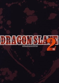 (COMIC1☆2) [The Latest Engine (Fujiyama Takashi)] DRAGON SLAVE 2 (Dragon Quest III) - page 30