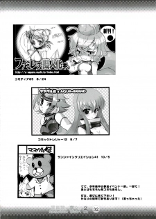 (C74) [Mamagult (Takao Ukyou)] Reichourui, Minami e 2 (Minami-ke) - page 31