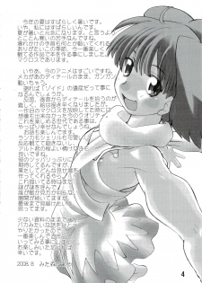 (C74) [Nazonokai (Mitamori Tatsuya)] Kishou Tenketsu 6 (Macross Frontier) - page 3