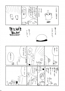 (C74) [ciaociao (Araki Kanao)] HAPPY EDEN Soushuuhen 1 (Hayate no Gotoku!) - page 4