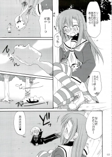 (C74) [ciaociao (Araki Kanao)] HAPPY EDEN Soushuuhen 1 (Hayate no Gotoku!) - page 23