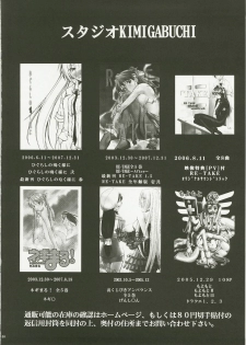 (C74) [Studio Kimigabuchi (Kimimaru)] Aru to Omoimasu (Code Geass, Noir, Read or Die) - page 40