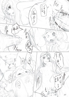 (C74) [Usa Daioh (Masaharu)] Heroine no Kuse ni Namaikida (Dragon Quest IV) - page 19