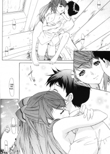 (C65) [Chimatsuriya Honpo (Asanagi Aoi)] BONNOU BOOK (Neon Genesis Evangelion) [English] [Incomplete] - page 19