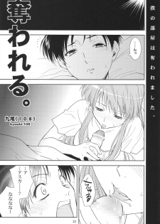 (C69)[Hireikai (Kawarajima Kou)] Ayanami Club Collabo (Neon Genesis Evangelion) - page 23