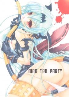 (COMIC1☆02) [UROBOROS (Various)] MAD TEA PARTY (Queen's Blade) - page 1