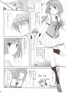 (C74) [CHAGASHISAIBAN (Yamabuki Mook)] Ureshi Hazukashi - page 29
