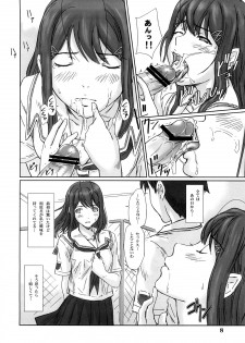 (C74) [G's Studio (Kisaragi Gunma)] YUUMI (Kimikiss) - page 7