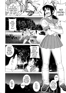 (C73) [Motchie Kingdom (Motchie)] PINK LAGOON 003 (Black Lagoon) [English] {0405} - page 13