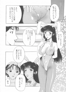 [Kusatsu Terunyo] Bitsuma - The Precious Wife - - page 29