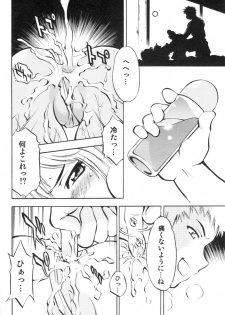 (C70) [Studio Wallaby (Nagisa Minami)] Ash no Ai (Final Fantasy XII) - page 21