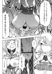 (C70) [Studio Wallaby (Nagisa Minami)] Ash no Ai (Final Fantasy XII) - page 25