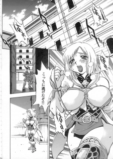(C70) [Studio Wallaby (Nagisa Minami)] Ash no Ai (Final Fantasy XII) - page 3