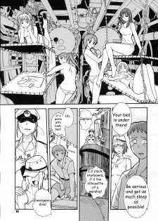 Mitsumei a.k.a. I-404 (Honey Orders) [ENG] - page 5