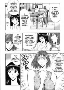 Seminar of Big Tits 6 [English] [Rewrite] - page 47